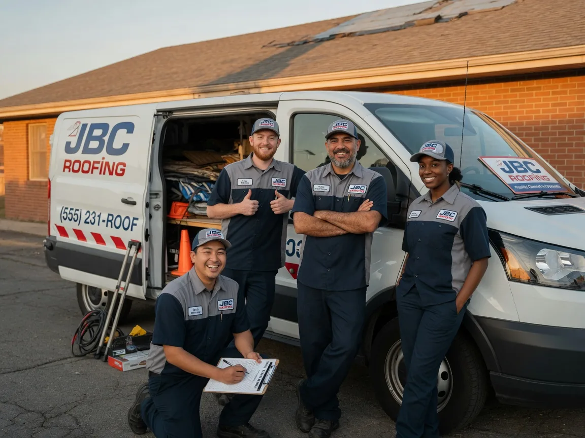 Roof Replacement company in Meridian, OK